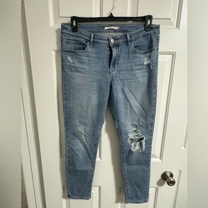 Levi’s jeans